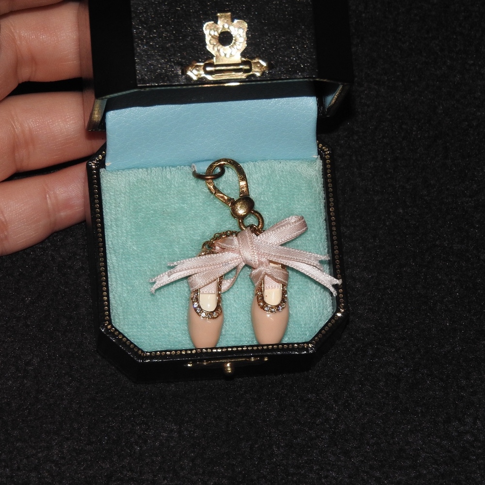Juicy Couture Charm